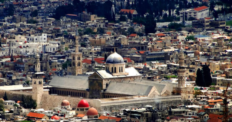 الجامع الاموي